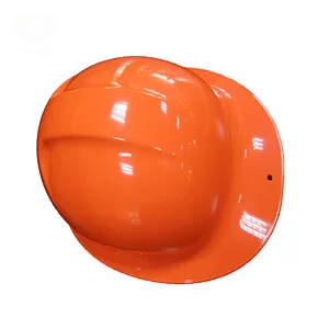 Casco de seguridad para construcción, productos eléctricos industriales de plástico