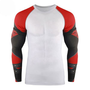 Protector de sarpullido cómodo, impresión personalizada, alta calidad - Product Image 2