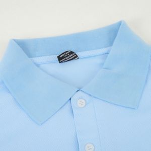 ที่มีคุณภาพสูงผ้าฝ้าย100% คลาสสิกพอดีเสื้อกอล์ฟเสื้อโปโลที่กำหนดเอง,OEM, ODM - Product Image 5