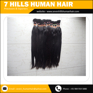 Perruque 100% naturelle pour femmes, Extension capillaire, achat en vrac - Product Image 3