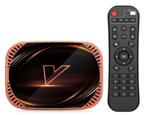 VONTAR X4 Smart TV Box Amlogic S905X4 <span class=keywords><strong>Android</strong></span> 11 4GB 32GB/64GB/128GB - Product Image 1