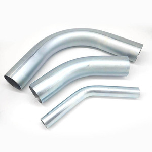 Long Radius Vacuum Fittings Components High Pressure Tubing Bend for Pneumatic Conveying <strong>Pipe</strong> System - Product Image 4