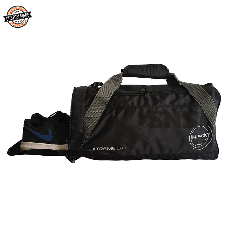 Compra Bolso De Voleibol Negro Bolso De Voleibol De Lona En Blanco Al Por  Mayor Con Asa De PU Y Cierre Magnético A Presión Bolso Deportivo Carryall  DOMIL106348 Barato | Entrega Rápida