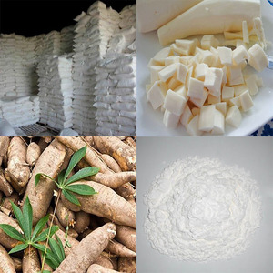 Sac de 25kg de farine d'amidon de tapioca de qualité alimentaire du Vietnam en poudre d'ingrédients de manioc dans un emballage en vrac - Product Image 6