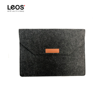 Nueva Funda Impermeable de Fieltro para Portátil de 15 Pulgadas, Protección para Computadora y Tablet, Uso en Viajes de Negocios y Oficina, Moderna, Portátil y Ligera