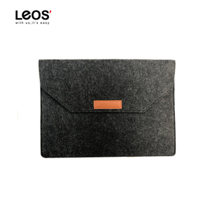 Mới đến cảm thấy 15 "Túi máy tính xách tay cho máy tính và máy tính bảng bảo vệ kinh doanh du lịch sử dụng văn phòng - Product Image 2