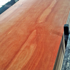 Ventas calientes de la fábrica de doble cara 28X1160X2400mm 3mm melamina impermeable contenedor de madera contrachapada cara lisa borde recto E0 - Product Image 4