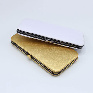 แหนบถอนขนตาไทเทเนียมสีทอง2ชิ้น - Product Image 4