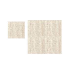 Surface mate aspect bois texture carreaux de sol en céramique 400x400mm - Product Image 1