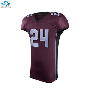 Uniforme de fútbol americano, ropa deportiva de alta calidad, precio directo de fábrica, 2021 - Product Image 5