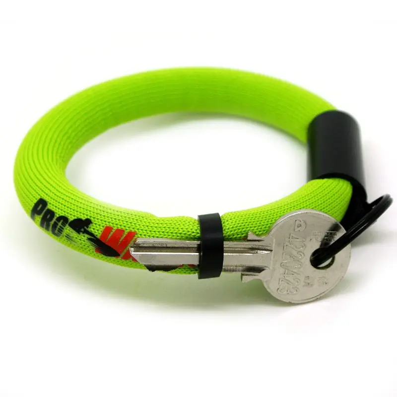 Giveaway best supplier custom floating wristband key holder