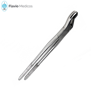 Pinza de pico de pato Dental, instrumentos médicos de buena calidad para veterinaria personalizados - Product Image 3