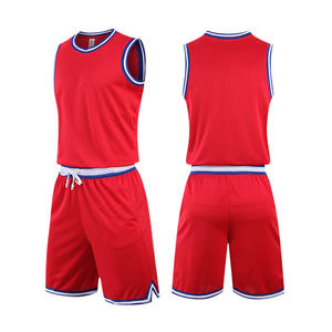 Factory rate 2020 cheap high quality sublimation uniform basketball uniforms - Product Image 6