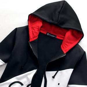 Chándal deportivo para hombre, ajustado, barato, precio de fábrica, china - Product Image 2