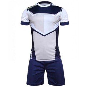 Uniformes de fútbol unisex 2021, nuevo diseño personalizado, la mejor sublimación de poliéster, talla grande, precio al por mayor OEM - Product Image 6