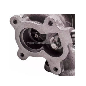 54359700009 9648759980 0375G9 9643574980 Turbolader für Ford Fiesta Turbo Kit KP35 54359880009 Turbo Kit - Product Image 6