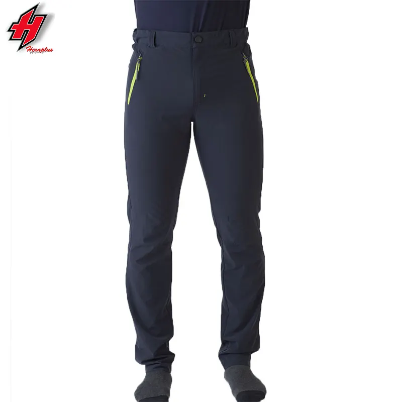 Outdoor Vissen Broek Sneldrogende Ademend Hoge Kwaliteit Outdoor Broek Sportkleding Groothandel Zachte Waterdichte Spandex Broek