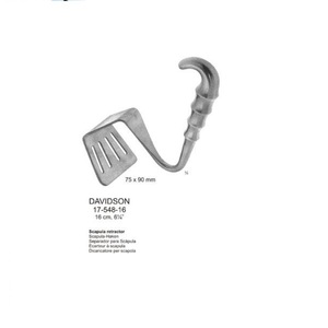 Davidson escápula Retractor - Product Image 6