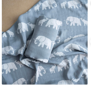 beautiful baby swaddle <b>muslin</b> baby swaddle blanket - Product Image 1