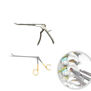 Farhan-KIT de herramientas ortopédicas para endoscopia de columna, instrumento de endoscopia Unilateral bi-portal, productos y Co - Product Image 1