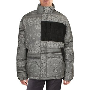 Veste en duvet pour homme, par Sublimation, personnalisé, de haute qualité, de styliste, bulle par le bas - Product Image 4