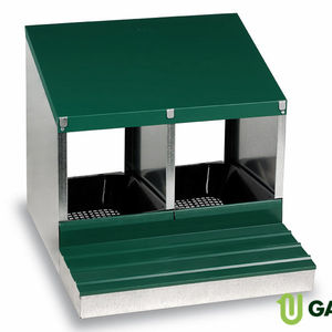 Nido de colocación 2 compartimentos - Product Image 1