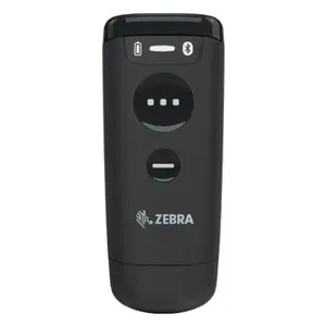 Escáner de bolsillo compacto Zebra CS60, ligero, IP65, sellado, 1D/2D, lector de código de barras con interfaz USB/BT para hostelería minorista - Product Image 1