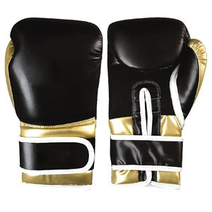 Guantes de boxeo personalizados, 6/8/10/12 oz, muestra, envío gratis - Product Image 1