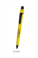 Papeterie scolaire personnalisée Stylo à bille en plastique avec logo personnalisé Stylo à bille en métal avec logo personnalisé pour employés de bureau