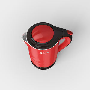 การออกแบบที่หรูหราคุณภาพสูง1.7ลิตรพร้อมชั้นฉนวนความร้อน Ketlte ไฟฟ้า - Product Image 5