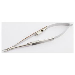 Fabrication en gros de qualité supérieure meilleure vente Castroviejo Porte-aiguille Instrument général - Product Image 1