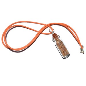 Mejor Vendedor de Botellas de Aventurina Melocotón en Trozos con Cuentas y Colgantes: Botellas de Aventurina Melocotón en Trozos con Cuentas y Colgantes en Venta - Product Image 1