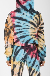 Sweat à capuche doublé en satin de belle couleur pour hommes et femmes pulls à capuche pour hommes Zip broderie personnalisée - Product Image 2