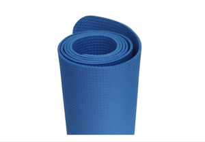 Tapis de gymnastique écologique pliable, mm, tapis de yoga personnalisé, antidérapant, pour l'entraînement - Product Image 3