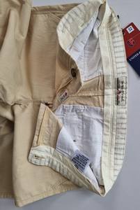 กางเกงชิโนลำลองขายดีผ้าคอตตอน100% ระบายอากาศใส่สบายดีไซน์ตามสั่งพิมพ์โลโก้มีตัวเลือกให้เลือกสำหรับผู้ชาย - Product Image 2