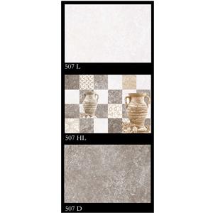 Azulejo de pared digital de cerámica diseño decorativo azulejo de pared 30x45cm - Product Image 3