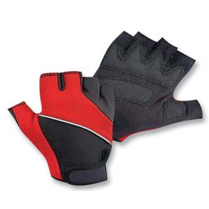 High Quality Hot Selling Cycling Gloves Breathable Half Finger Non-Slip Abrasion Resistant Spandex Microfiber Unisex - Product Image 3