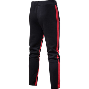 Wholesale Custom Men Winter Plus Size Tracksuits Sportswear Running Eco-Friendly Breathable Polyester - Product Image 5