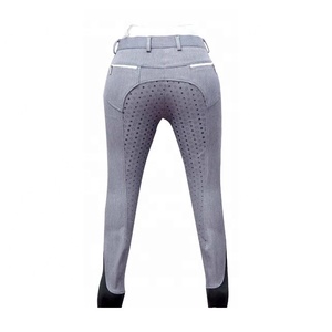 Culotte de genou imprimée en silicone Pantalon Jodhpur - Product Image 5