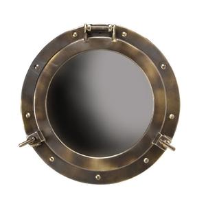 Hublot Nautique en Métal Écologique Fait Main Décoration Intérieure de Luxe Design Côtier ELEGANT DESIGNS MP-6 Tabletop Direct Supplier - Product Image 2