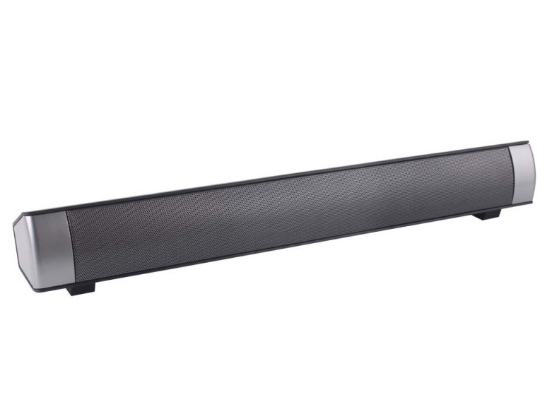 Portable numérique Audio Stéréo Bluetooth Haut-Parleur Lourd Barre de Son