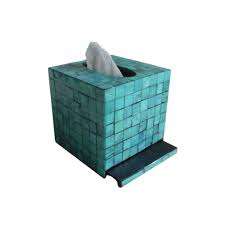 Soporte para servilletas de diseño moderno para mopa de tamaño personalizado, decoración de mesa y accesorios, caja de pañuelos para mopa - Product Image 3