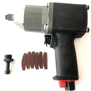 ATEX chứng nhận không khí tác động cờ lê cho khai thác mỏ trang web công cụ thực hiện cho các chuyên gia 1200 chân-pound của nới lỏng mô-men xoắn - Product Image 1