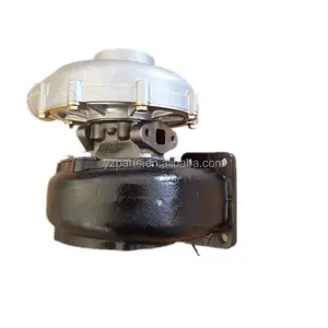 Turbo K27-115-01 Turbo 740.11-240 740.13-260 741743 07118 2075553002 65115 KAMAZ için TKP 7C6 969376 11118 740.13 740.14