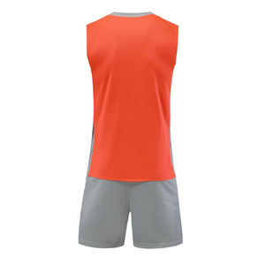 Ropa deportiva para voleibol, uniformes de diseño sin mangas, camisetas de voleibol de sublimación, servicio OEM, venta al por mayor - Product Image 2