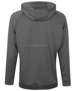 Sudadera con capucha de alto rendimiento para hombre, con cremallera completa, ligera, para correr, chaqueta deportiva, logotipo personalizado, OEM, venta al por mayor - Product Image 3