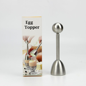 ที่เปิดไข่สแตนเลสสำหรับไข่ต้ม - Product Image 2