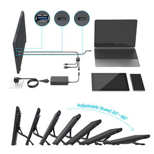 热销Huion KAMVAS 22便携式22英寸专业设计液晶显示器绘图笔显示图形平板电脑 - Product Image 6