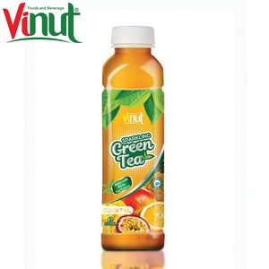 Bouteille pour produit chaud en vin, 20 ml, Design gratuit, vrai thé vert, avec jus de Cocktail, usine au Vietnam, 500 - Product Image 1