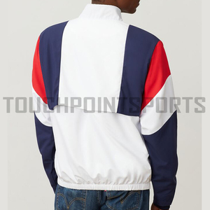 เสื้อมีฮู้ดมืออาชีพ,เสื้อเจอร์ซีย์เจอร์ซีย์เล่นฮ็อกกี้น้ำแข็งสิ่งทอลายทแยง - Product Image 5